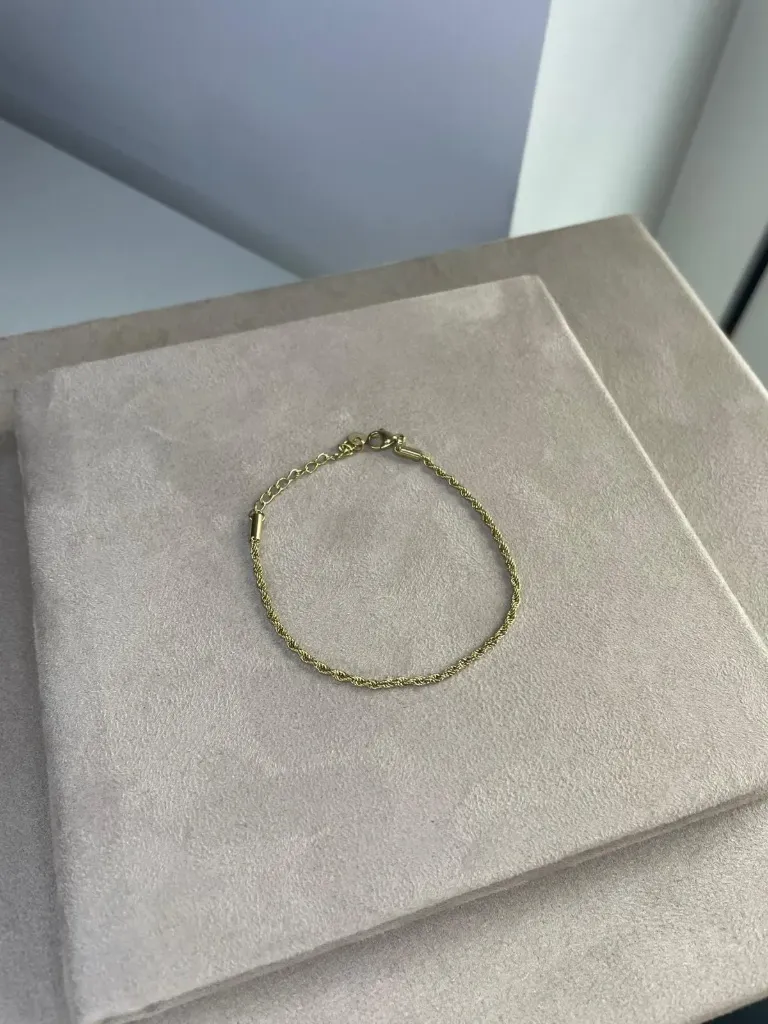 Gouden Armband